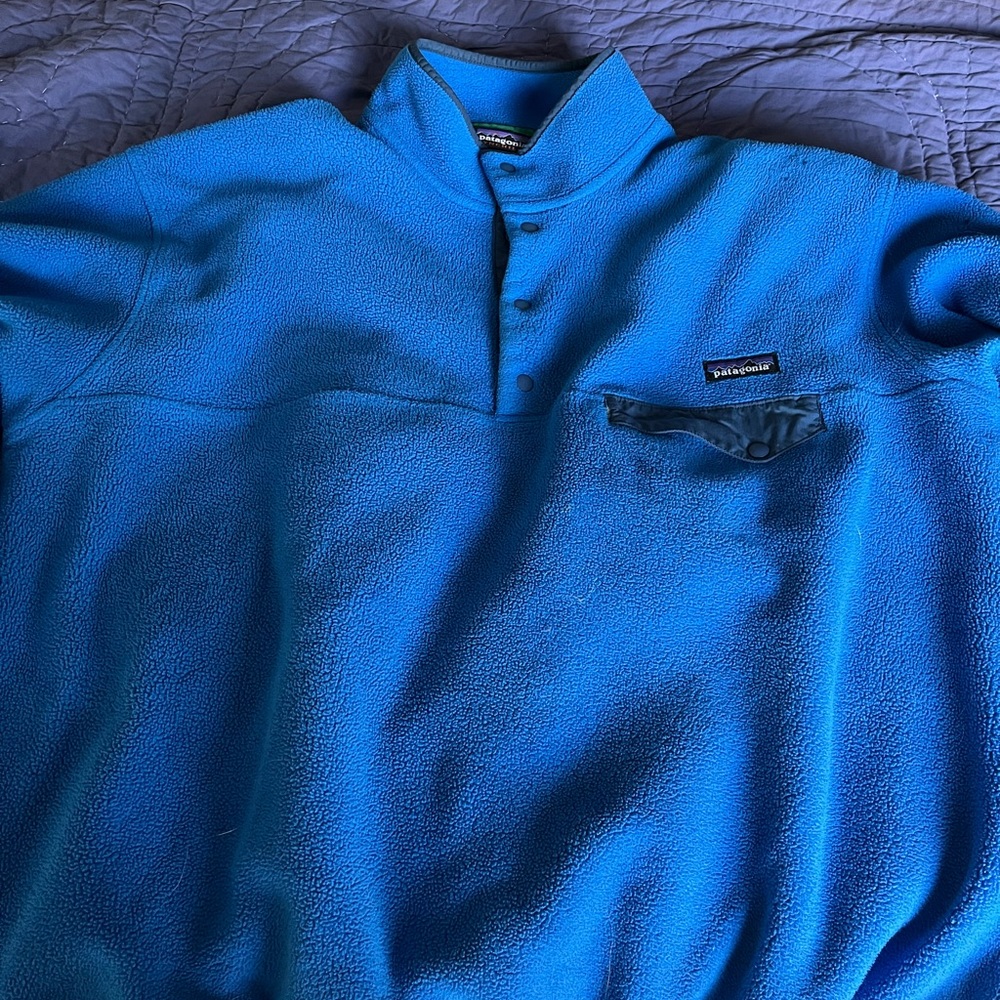 Patagonia Synchilla Pullover